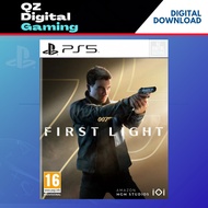 PS5 007 First Light Full Game Digital Download