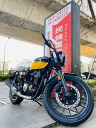 售：全新2021年 全新HONDA CB350 RS ABS 雙色版