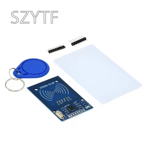 MFRC-522 RC-522 RC522 Antenna RFID IC Wireless Module For Arduino IC KEY SPI Writer Reader IC Card P