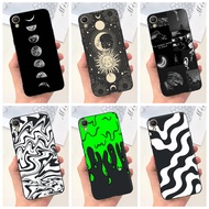OPPO A37 A37f A37fw A37m Neo9 Fashion Moon Milk Ripple Pattern Soft Silicon TPU Case