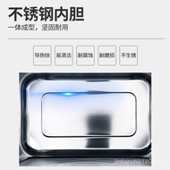Galanz Household Microwave Oven Stainless Steel Liner20Small Automatic Convection Oven Oven Integrated G80F20CSL-B8R1