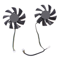 GPU Video Cards Cooler Fan Graphics Card Radiator for Maxsun GTX1060 GTX1070Ti
