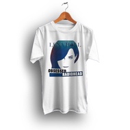 Kaos Band Radiohead tshirt musik rock Radiohead 08