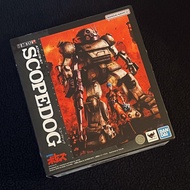 全新 Bandai Hi Metal R 裝甲騎兵 SCOPEDOG