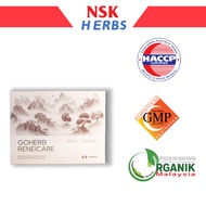 Premium GoHerb Antler Extract 30 Sachets | Body Wellness & Kidney Care Supplement 450g