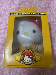 Ronald McDonald x Hello Kitty 麥當勞公仔