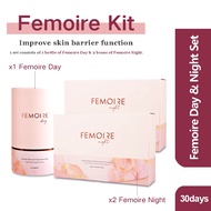 Femoire Day & Night Set - improve skin barrier functions Orignal