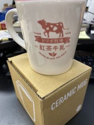 RARE Dripo Ceramic Coffee Mug, made in Taiwan