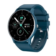 ZL02D Smart Watch: Heart Rate Sleep Monitoring Waterproof Smart Sports Watch L02D. Jam Tangan Pinta