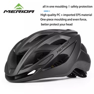 Merida Bicycle Riding Windbreaker Helmet Men's Summer MTB Road Bike TK001