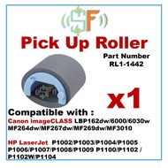 Pick Up Roller For P1102 M12A M102W RL1-1442 LBP6000 LBP6030 MF3010 M203 P1102 P1606 M102 M203 M130 