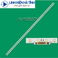 NEW SAMSUNG QA65Q65RAK QN65Q60RAF QN65Q6DRA QE65Q67RAT 65Q60 65Q65 TV LED BAR set includes 2 LED bar