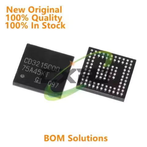 for Macbook U3100 A1706 A1707 A1989 A1990 A2159 A2251 A2289 IC Chip CD3215B01 CD3215C00 CD3215B03 6S