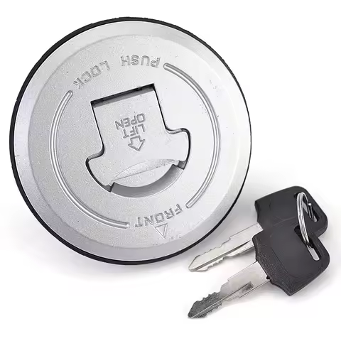 17620-MM5-007 Motorcycle Fuel Tank Cap Cover For Honda CB300F CB500F CBR125R CBR250R MSX125 Grom125 