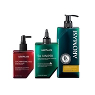 【Bundle Of 3】AROMASE Scalp Psoriasis Treatment Set