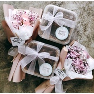 SQ450 Plastic Container SQ450 Microwave bekas kek tiramisu box cake dessert