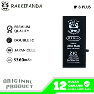 RakkiPanda IP 8 Plus Batre Batrai Baterai