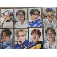 [ON HAND] Stray Kids 6TH FANMEETING STAY in Our Little House MERCH EVNET PHOTOCARD OT8 SET