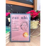 Book - Cao Nhi Story of a person who loves movies number 2