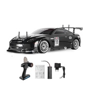 HSP 94123 1/10 RC Drift/Touring Car 4WD 1/10 Scale Electric Power On Road Drift Racing FlyingFish