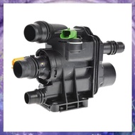 (Y W Z H)New Coolant Thermostat Housing for  208  Ctiroen C3  C4 DS3 1.2 9807198480 9807119880