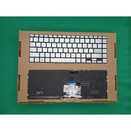 Asus Vivobook e410 e410kao e410m e410ma e410mao Silver Backlite Keyboard