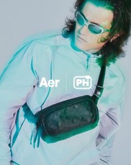 Aer x PackHacker Ultra Sling