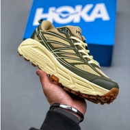 Hoka One One Mafate Speed 2 Cross-country running shoes，Men and women Lightweight and breathable Pro