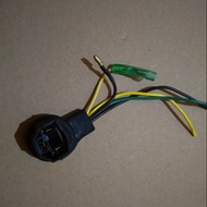 UNIVERSAL H4 Motorcycle Headlight SOCKET