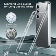 Softcase HD Ultra BENING SAMSUNG A07 A17 A56 A36 A16 A06 A55 A35 A25 A15 A05 A05s A54 A34 A24 A14 A7