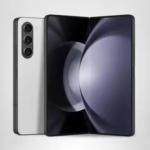 Samsung Galaxy Z Fold5 F946U (Fully Unlocked) 512GB Gray - Refurbished Acceptable Condition