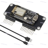 Flipper Zero WiFi Module 2.4G/5G IoT Development Board ESP32 CC1101 NRF24 Compatible