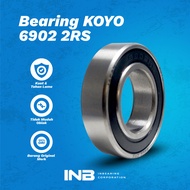 Laker Bearing 6902 2RS KOYO Bearing Pully Beat Pcx Noken As Supra X 125 INB Original KOYO