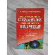 LEGAL PROTECTION FOR ABORTION OF ABORTION FOR WOMEN by dr.drs.aa.oka dhermawan,SH, m hum.