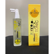 de vince Hair Tonic 100ml/ Hair Loss Tonic / Rambut gugur /berminyak