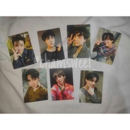 [ Bts Photocard