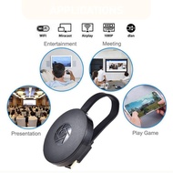1080P HDMI G2 for MiraScreen Display Anycast Wifi HDMI Portable Miracast Dongle Compatible for TV An