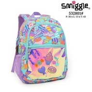 Girls Backpack/Smiggle Backpack (B86)