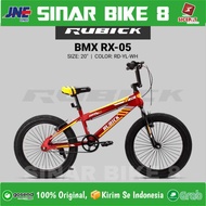 Sepeda Anak Laki Ukuran 20 Inch BMX RUBICK RX 05