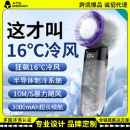 Original ATB Design HLF005 Handheld Fan