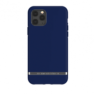 Richmond &amp; Finch - iPhone 11 Pro Max 手機保護殼- 海軍深藍 NAVY BLUE - SILVER DETAILS(IP265-702)