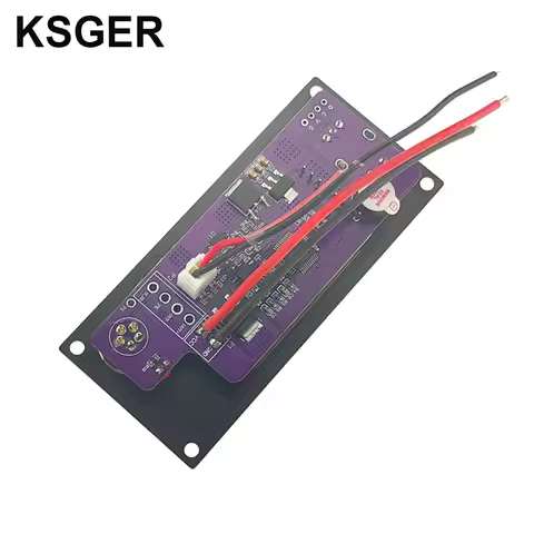 KSGER C210 C245 Soldering Station T12 Iron Controller For JBC Welding Tools DIY Kits Auto-sleep Rapi
