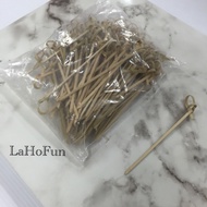 Ready Stock < LaHoFun > Flower Knot String-9cm, 10cm, 12cm Flower Knot String/Bamboo Knot String/Bam