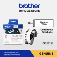 Brother Original Genuine DK Label Roll Paper | DK-11201 DK-11202 DK-11203 DK-11204