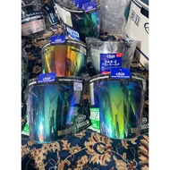 Visor Arai VZRAM VZ RAM VZ-RAM VAS Z Titan Light / Semi / Smoke Japan