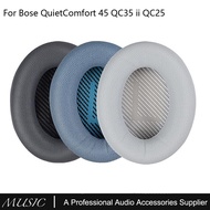 Replacement Earpads for Bose QuietComfort 45 QC45 QC35 QC35 ii QC25 Over-Ear Headphones Ear Pads Cushions Covers