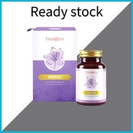 （Buy 3 get 1 Original）NOVIA Femoire 宝藏女丸 100% original Wellous Novia Treasure Pill Femoire 60"s 女性调理