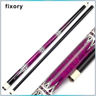 fixory Wood Billiard Cue Billiard Pool Cue Stick Lightweight Big Head Pool Cue Pool Stick for Billia
