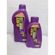 [READY STOCK] HI-REV 400 2T SUPER RACING API TB WITH IMPROVED FORMULA ( 1L & 0.5L)