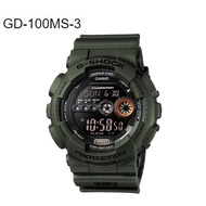 Casio G-shock GD-100ms-3 GD-100MS GD-100 Super Rare 100% Original